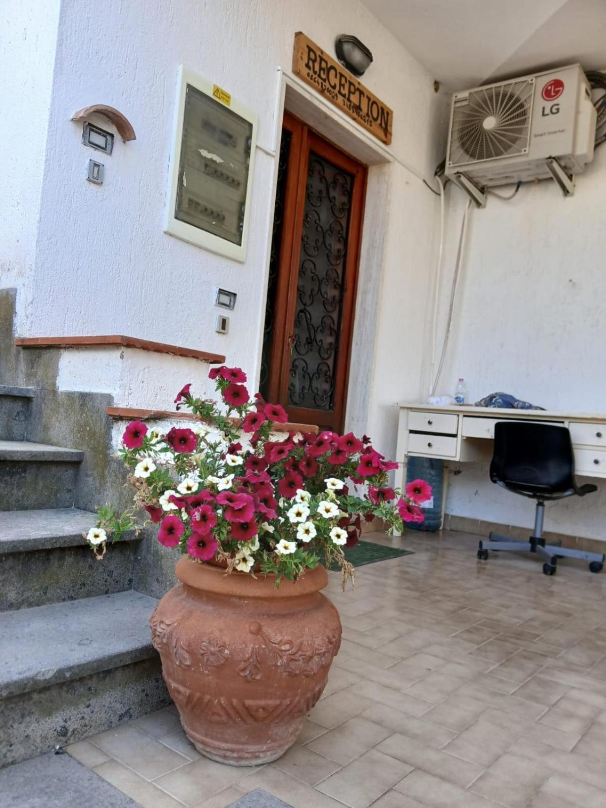 Hotel Dory Albinia Εξωτερικό φωτογραφία