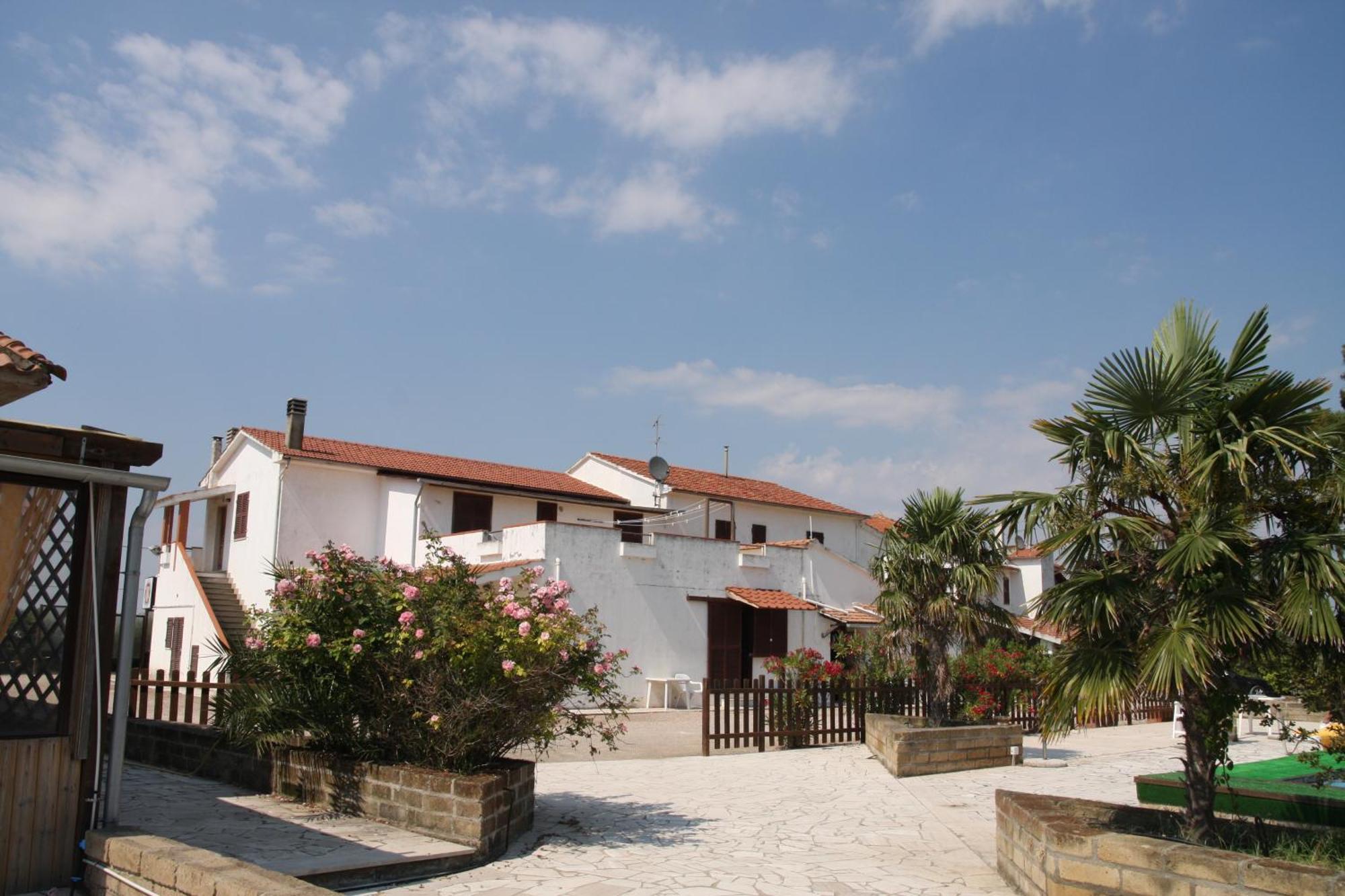 Hotel Dory Albinia Εξωτερικό φωτογραφία
