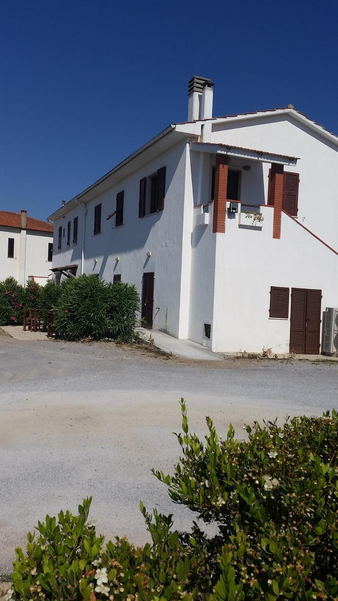 Hotel Dory Albinia Εξωτερικό φωτογραφία