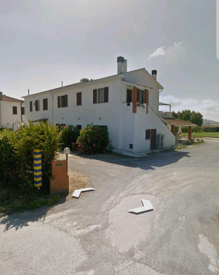 Hotel Dory Albinia Εξωτερικό φωτογραφία