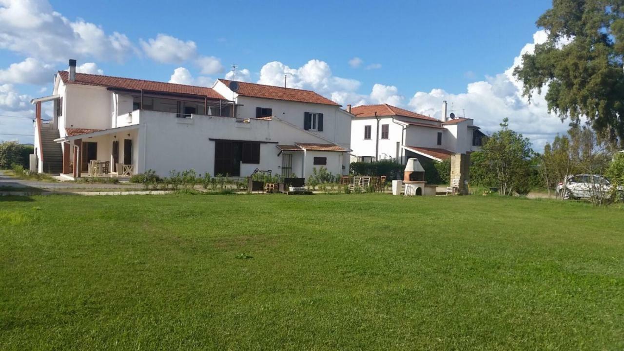 Hotel Dory Albinia Εξωτερικό φωτογραφία